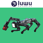 Четвероногий робот (роботсобака), производительная версия