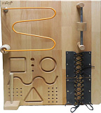 Развивающая панель №2