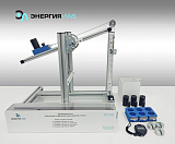 Учебная лабораторная установка «Определение коэффициента трения движения и покоя»