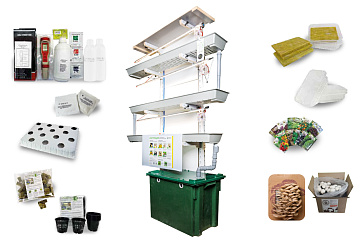 КОМПЛЕКТ КОНСТРУКТОР 1260•300•2150ММ – портал поставщиков НСППО - 1