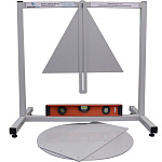 Лабораторный стенд «Определение центра тяжести плоских фигур» – портал поставщиков НСППО