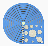 Бизиборд "Солнечная система"