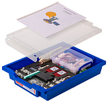 2.24.28. Базовый робототехнический набор для изучения систем управления робототехническими комплексами и андроидными роботами