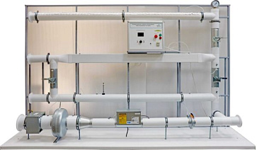 Типовой комплект учебного оборудования «Вентиляционные системы»  – портал поставщиков НСППО - 1
