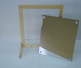 Зеркало для прозрачного мольберта "Модерн"