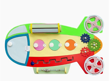 Бизиборд "Дирижабль" – портал поставщиков НСППО - 1