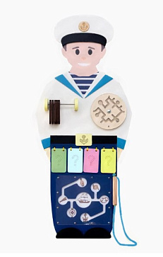 Бизиборд "Моряк" – портал поставщиков НСППО - 1