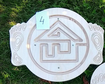 Балансир-лабиринт "Домик" – портал поставщиков НСППО - 1