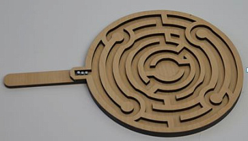 Лабиринт-тренажер "Сковородка 1" – портал поставщиков НСППО - 1