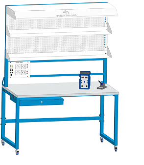 Стол радиомонтажника – СР2 – портал поставщиков НСППО - 1