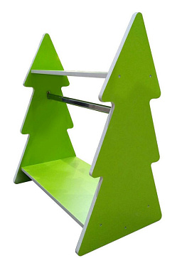 Вешалка напольная "Ёлочка" – портал поставщиков НСППО - 1