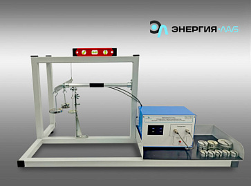 Лабораторный стенд «Определение главных напряжений при кручении и совместном действии изгиба при кручении» – портал поставщиков НСППО - 1