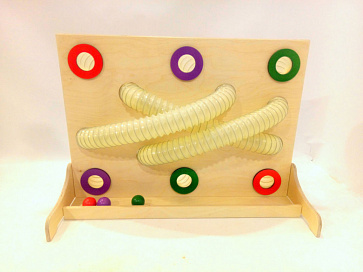 Настольный "Лабиринт-труба" (горизонтальный) – портал поставщиков НСППО - 1