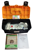 Тест-комплект «Ёмкость катионного обмена (ЕКО)» – портал поставщиков НСППО