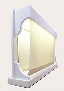 Зеркало логопедическое с подсветкой – портал поставщиков НСППО - 1