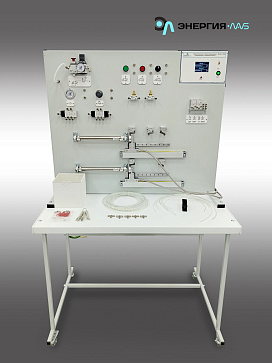Типовой комплект учебного оборудования «Пневмопривод и электропневмоавтоматика» – портал поставщиков НСППО - 1