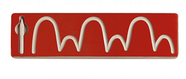 Тренажер для письма "Мостики" – портал поставщиков НСППО - 1