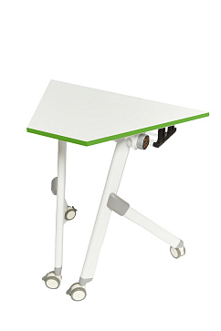 Стол для Игротеки трапеция ученический мобильный, складной – портал поставщиков НСППО - 1