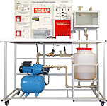 Стенд-тренажер «Пожаротушение»