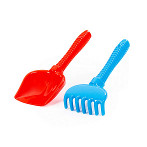 Набор №178: лопата №6, грабли №6, артикул 7109 – портал поставщиков НСППО - 1