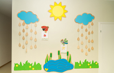 Комплект декора "Лужайка" – портал поставщиков НСППО - 1