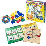 МАТЕМАТИЧЕСКИЙ ПЛАНШЕТ (учебно-игровое пособие 2 в 1)