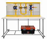 Стенд – тренажер «Монтаж элементов арматуры»