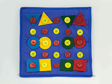 Синий квадрат "Пуговицы" – портал поставщиков НСППО - 1