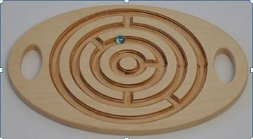 Лабиринт-тренажер "Дартс" – портал поставщиков НСППО - 1