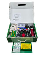 Мини-экспресс-лаборатория радиационно-химической разведки «Пчёлка-У/рх» в коробке-кейсе – портал поставщиков НСППО