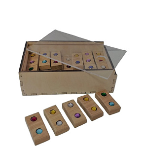 Игра "Сверкающее домино" – портал поставщиков НСППО - 1