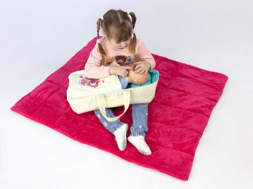 Утяжеленный плед – портал поставщиков НСППО - 1