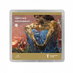 "VISTA-ARTISTA" Fine GTG-CPM-24 Набор цветных карандашей заточенный 24 цв.