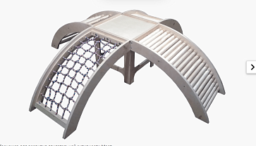 Спортивный модуль "Мостик" – портал поставщиков НСППО - 1