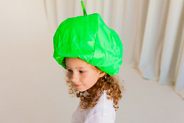 Фрукт (шапочка): яблоко – портал поставщиков НСППО - 1