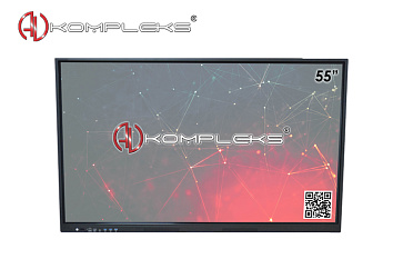 Интерактивная панель ANWIN 55" – портал поставщиков НСППО - 1