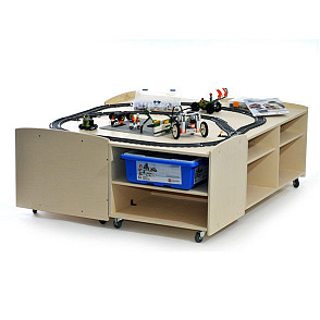 Стол "Ландшафт 3" (для конструктора и ЖД) – портал поставщиков НСППО - 1