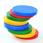 Диски для переступания (8 шт)