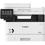 МФУ лазерный Canon i-Sensys MF443dw (3514C008) A4 Duplex WiFi белый/черный – портал поставщиков НСППО