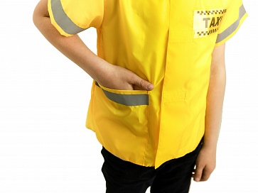 Таксист (куртка + фуражка) – портал поставщиков НСППО - 2