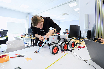 Робот BRover-E4 – портал поставщиков НСППО - 9