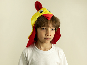 Петушок (шапочка) – портал поставщиков НСППО - 2