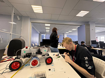 Робот BRover-E4 – портал поставщиков НСППО - 8