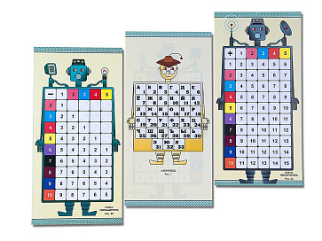 ИГРАЕМ В МАТЕМАТИКУ  (учебно-игровое пособие серия Нескучная математика) – портал поставщиков НСППО - 3