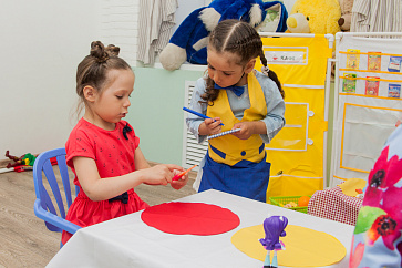 Комплект для сюжетно-ролевой игры "Кафе" – портал поставщиков НСППО - 3