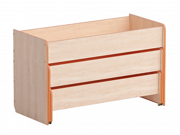 Кровать трехуровневая  раздвижная детская – портал поставщиков НСППО - 3