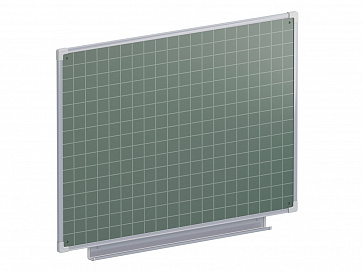 Доска аудиторная (зелёная) клетка или линейка – портал поставщиков НСППО - 1