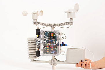 Образовательный набор «Школьная метеостанция ЙоТик М2» (Цифровая метеорология) – портал поставщиков НСППО - 5