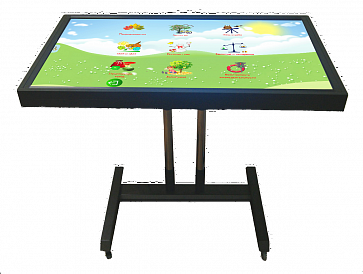 Интерактивный стол логопеда "Антошка", трансформер, 43'' – портал поставщиков НСППО - 3
