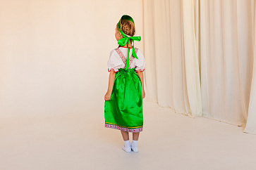 Русский народный костюм (девочка) – портал поставщиков НСППО - 6